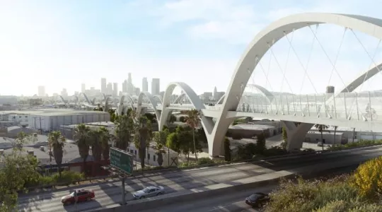 Sixth Street Viaduct Replacement Project