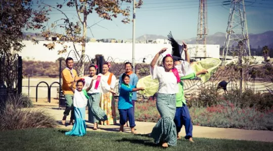 Pasig Sister Rivers Performance