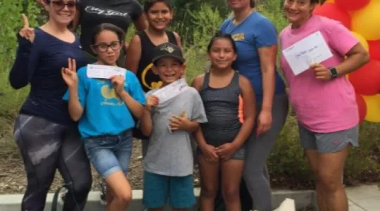 Recreation and Community Down by the LA River
