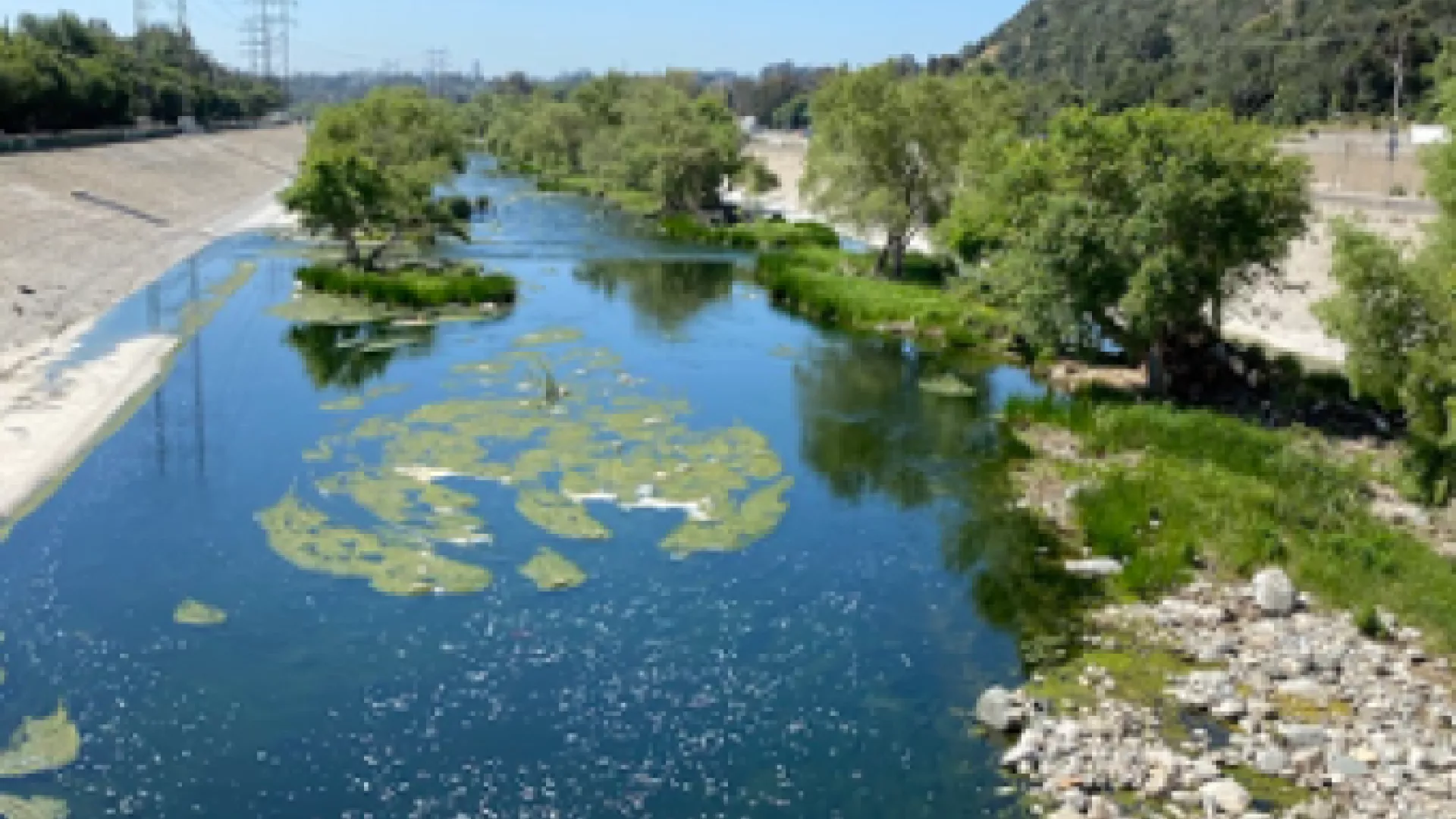 river