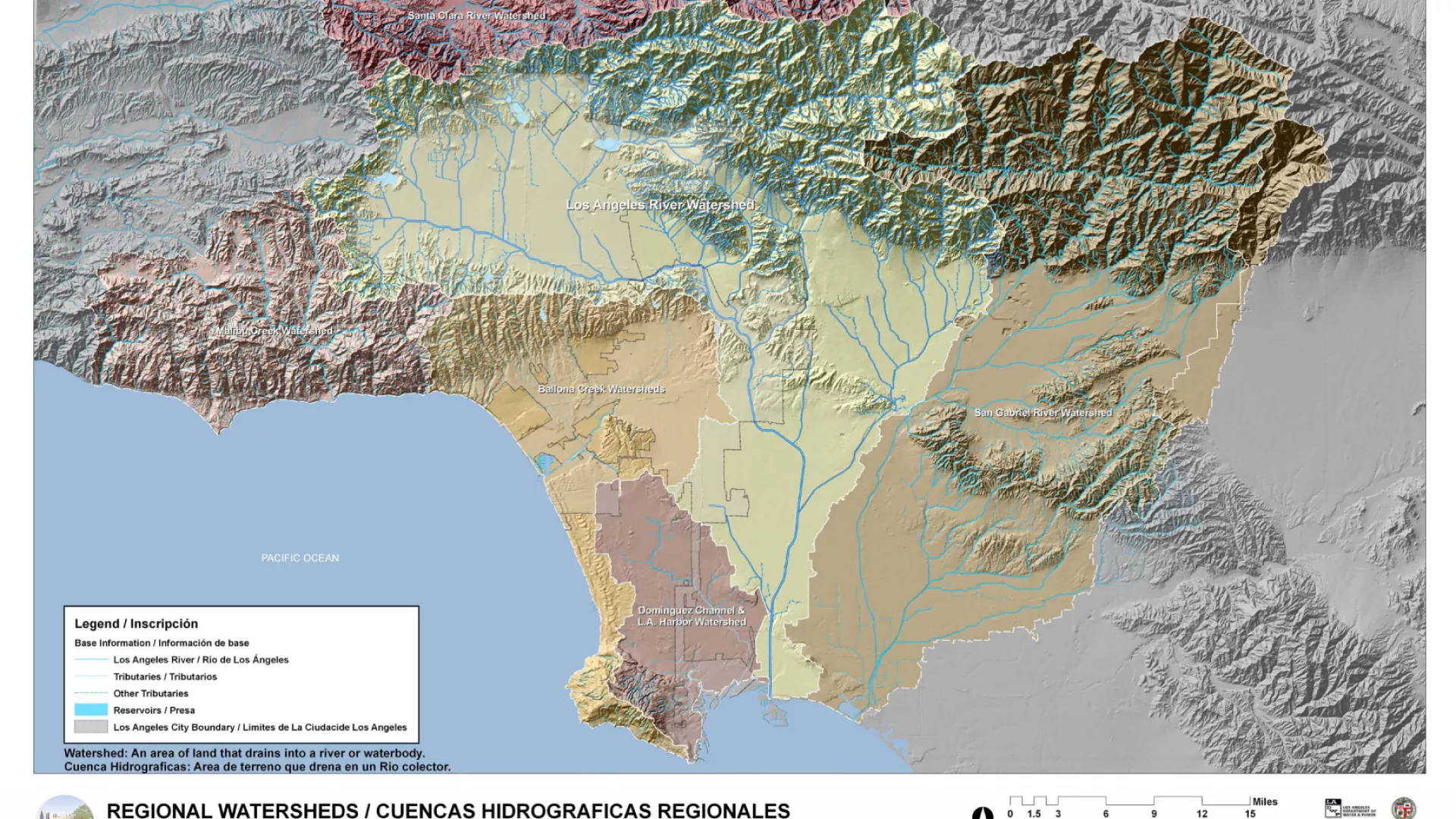 Regional Watersheds
