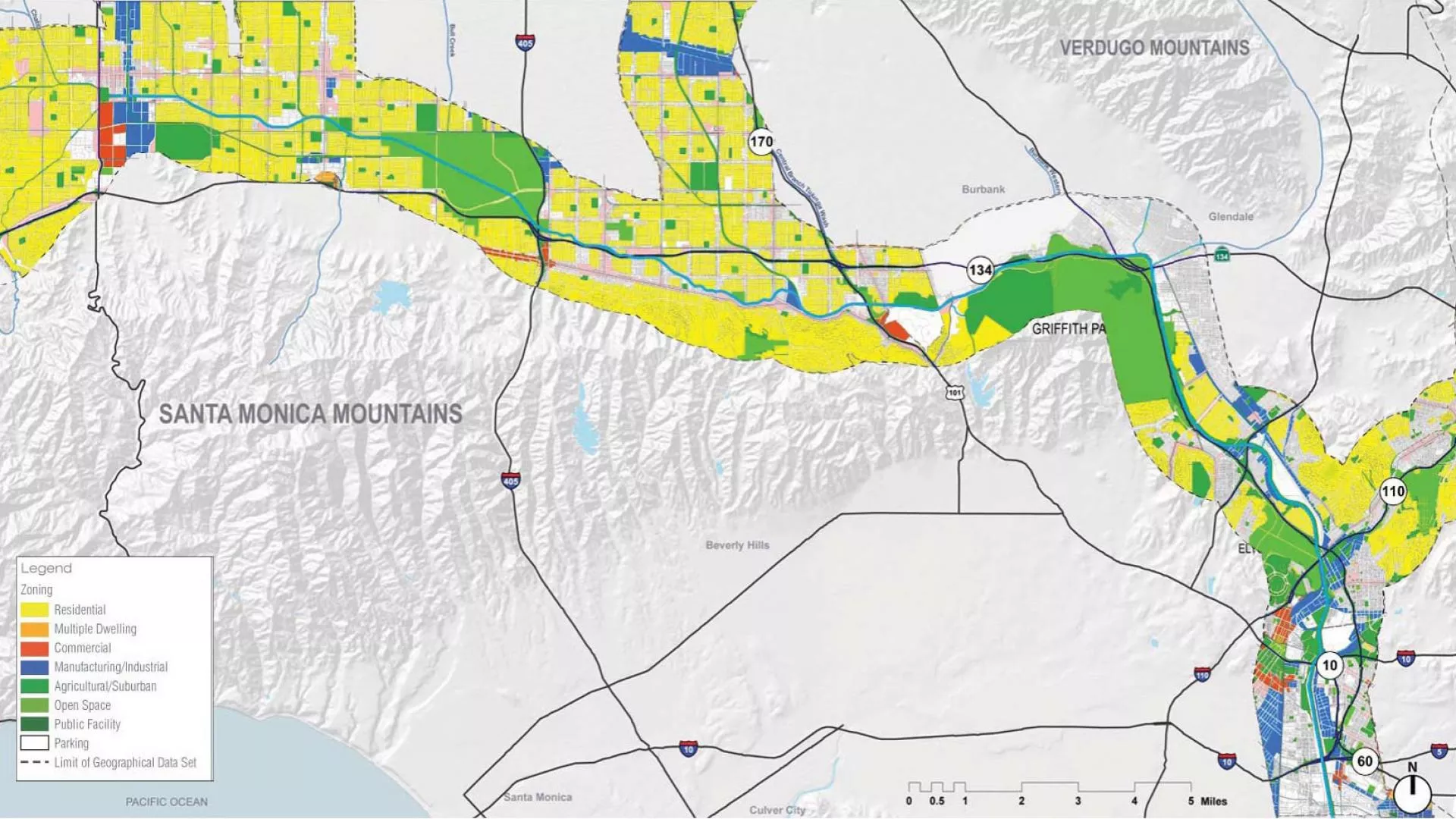 Existing Land Use