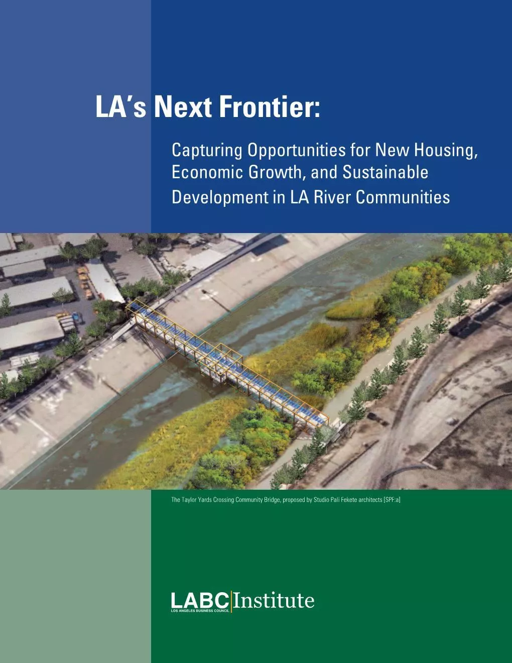 LABC Report Cover