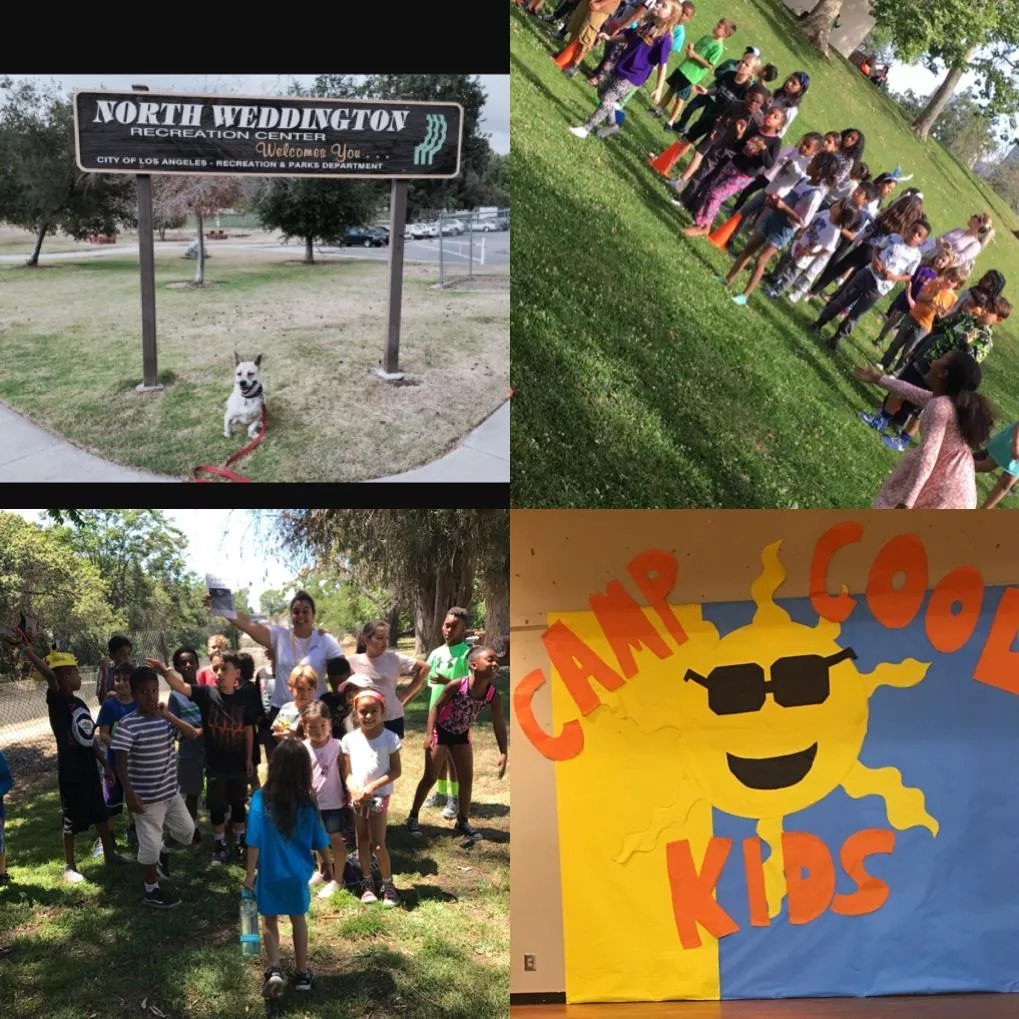 NWedd LA River Scavenger Hunt
