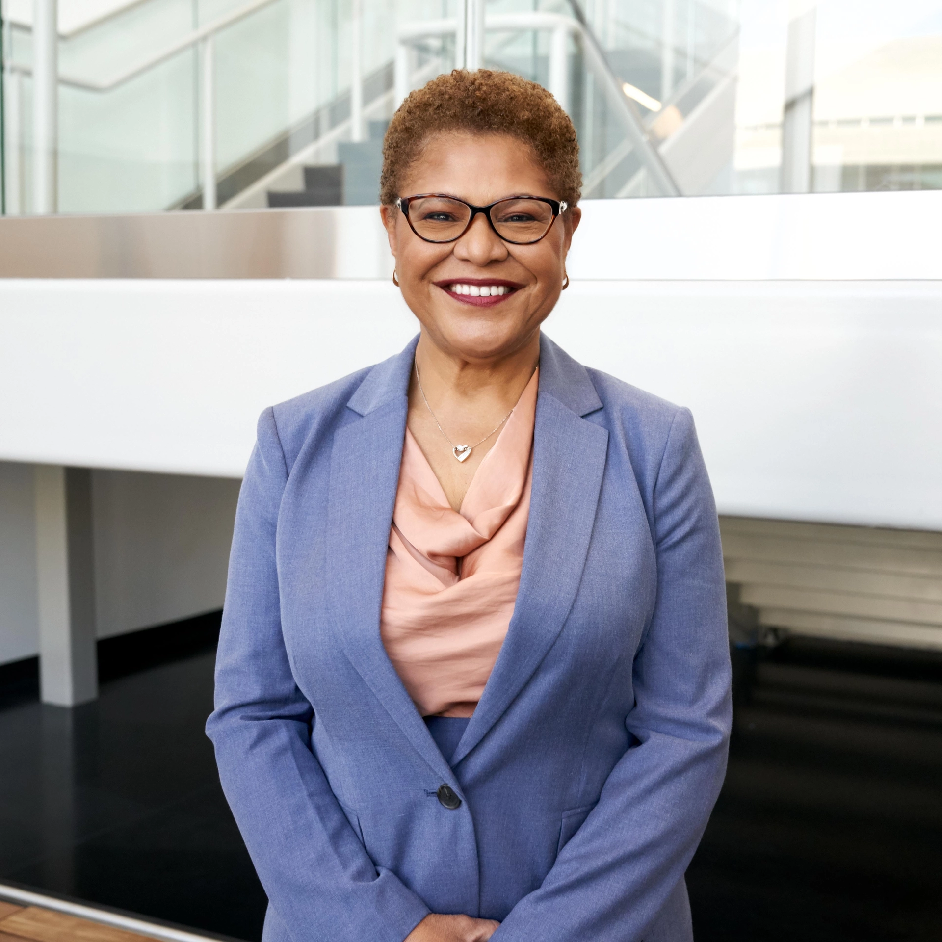 Photo of Mayor Karen Bass