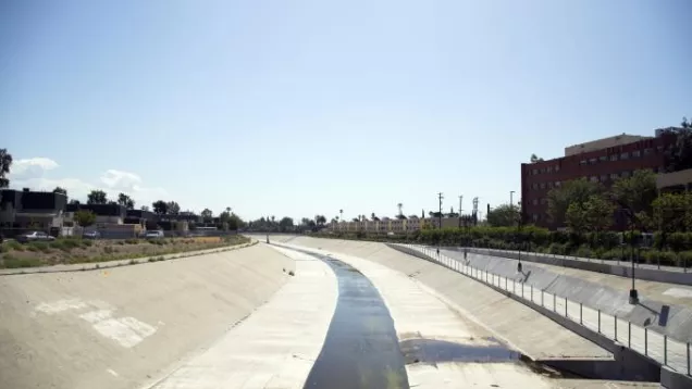 Los Angeles River