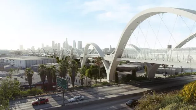 Sixth Street Viaduct Replacement Project