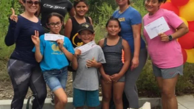Recreation and Community Down by the LA River